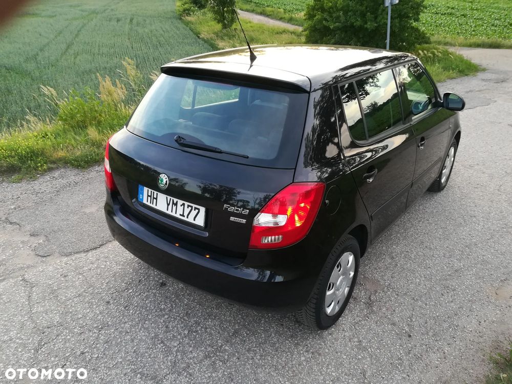Skoda Fabia 1.2 12V Ambition - 5
