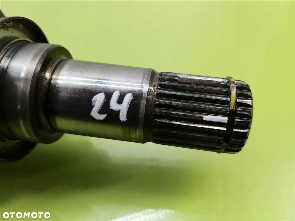 Półoś przód przednia prawa Mazda 3 I 2003-2009 1,6 16V BENZYNA FG0125600 - 6
