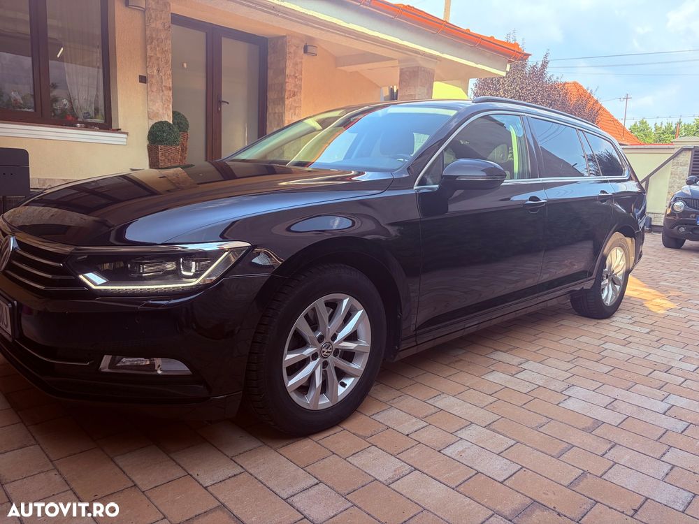 Volkswagen Passat - 3