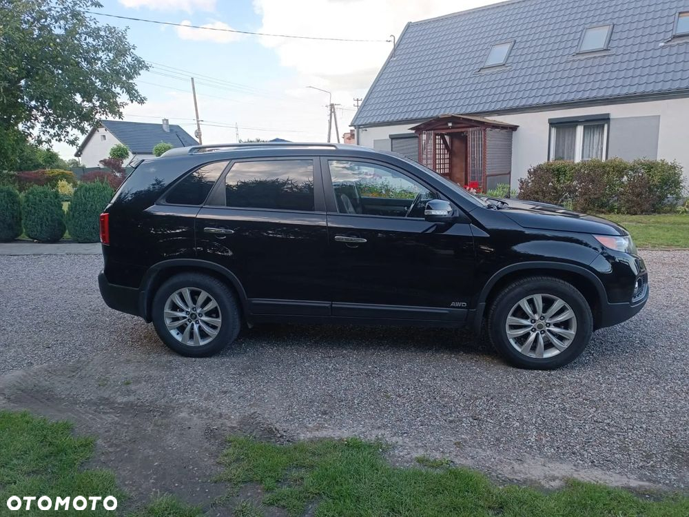 Kia Sorento - 4