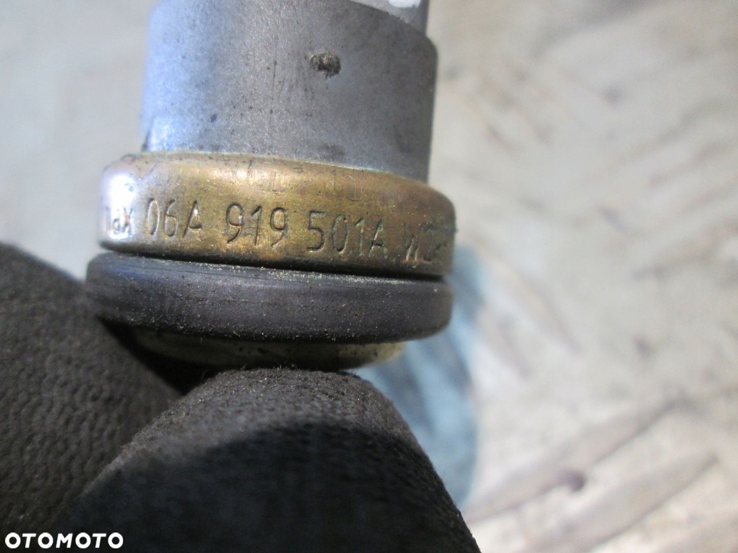 CZUJNIK TEMPERATURY WODY VW POLO 9N IV 06A919501A - 4