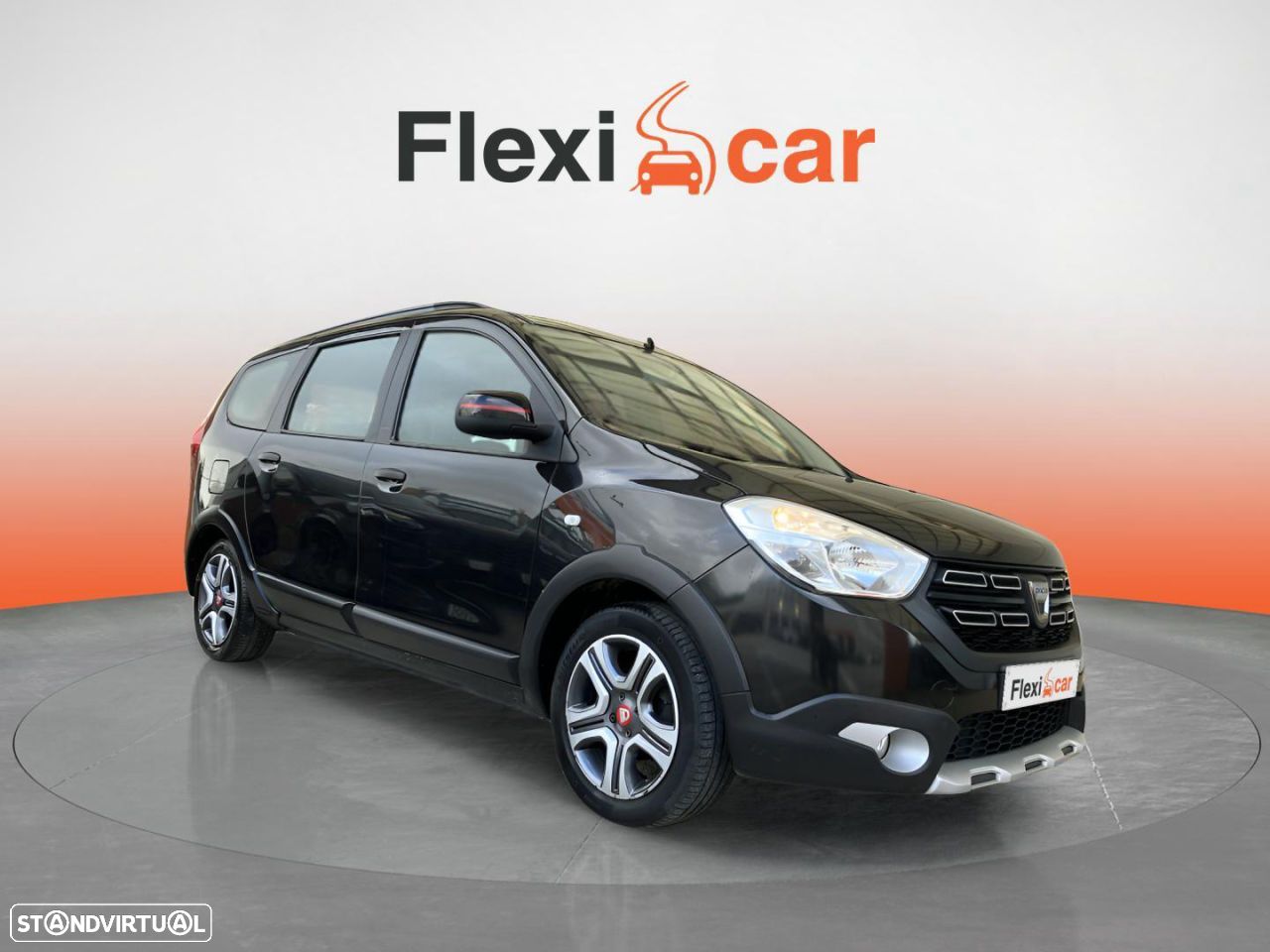 Dacia Lodgy - 1