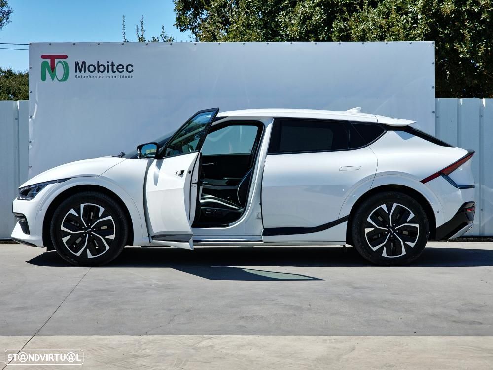 Kia EV6 77.4 kWh GT-Line - 10