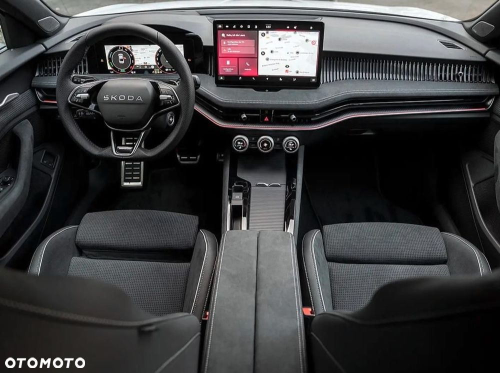 Skoda Superb - 4