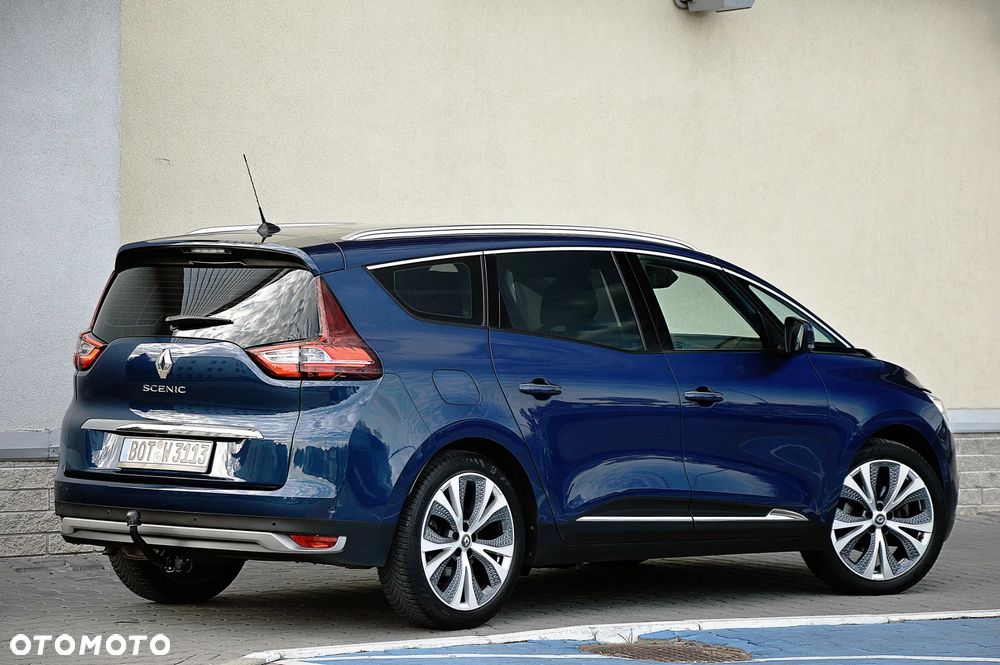 Renault Grand Scenic ENERGY TCe 115 LIMITED - 4