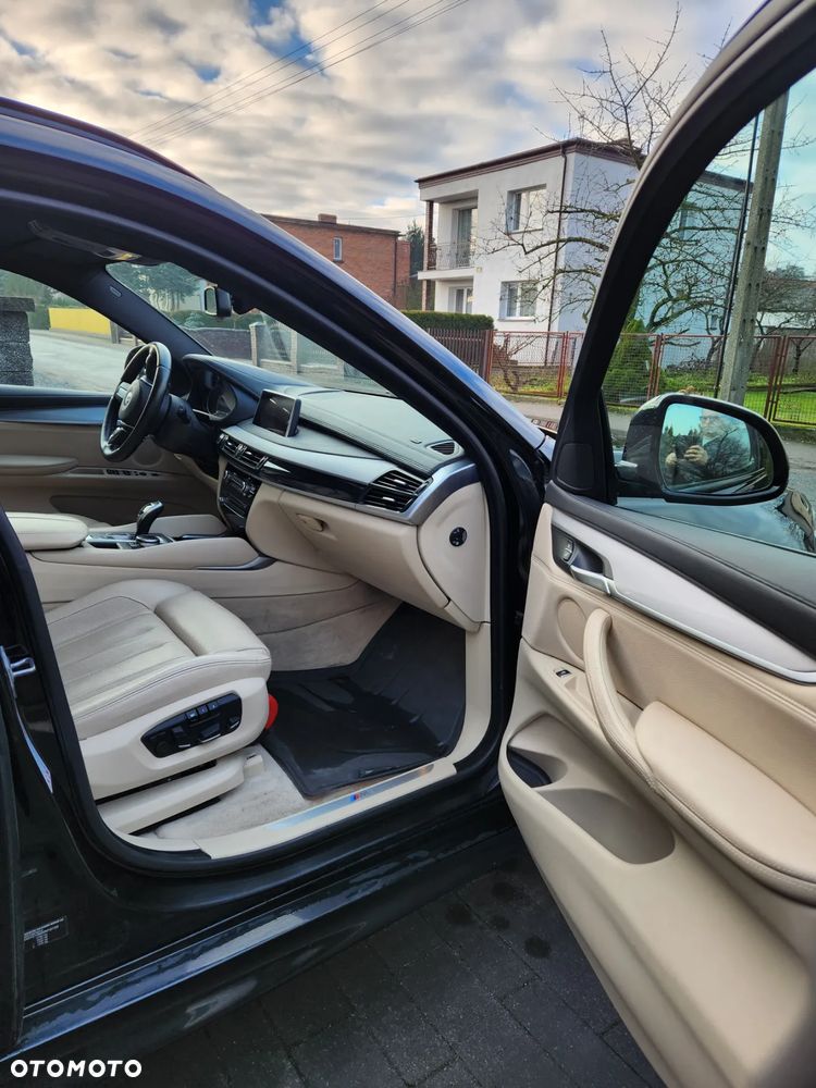 BMW X6 xDrive30d - 6