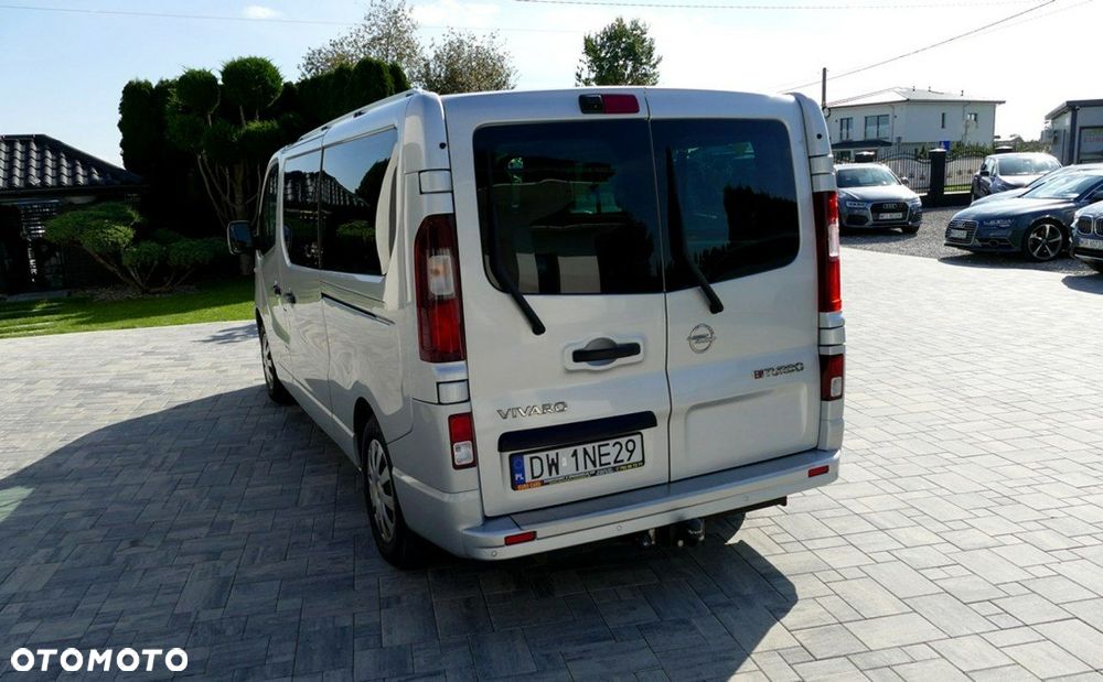 Opel Vivaro - 4