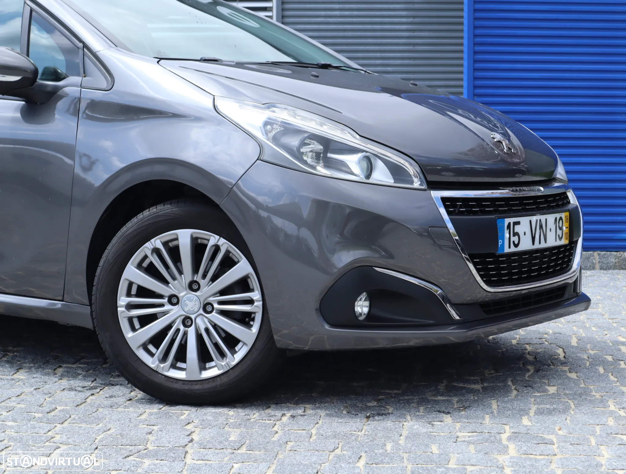 Peugeot 208 1.2 PureTech Style - 7