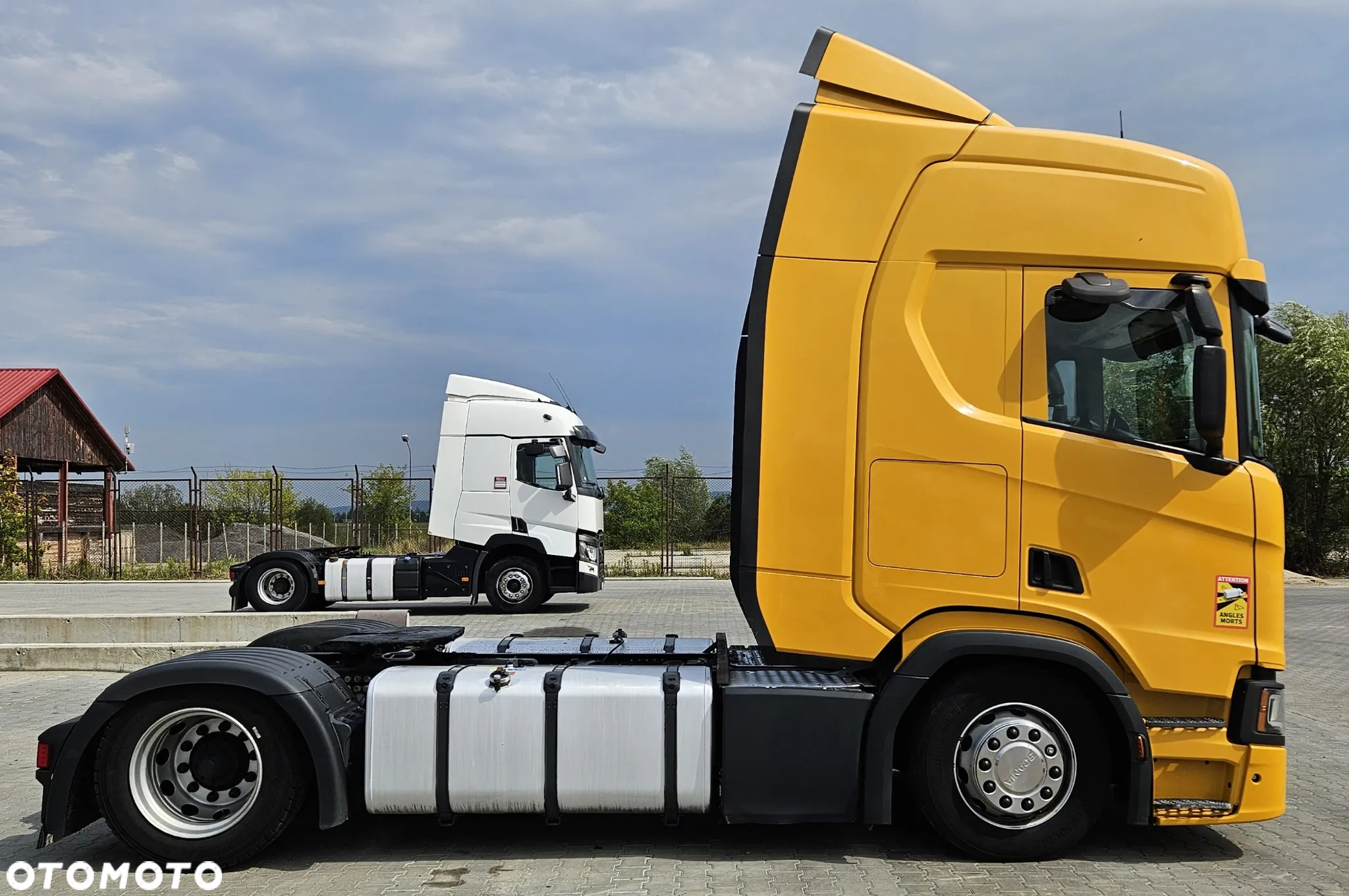 Scania R450 - 6