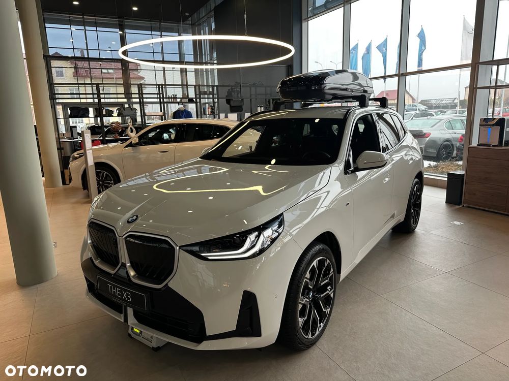 BMW X3 xDrive20d mHEV - 1