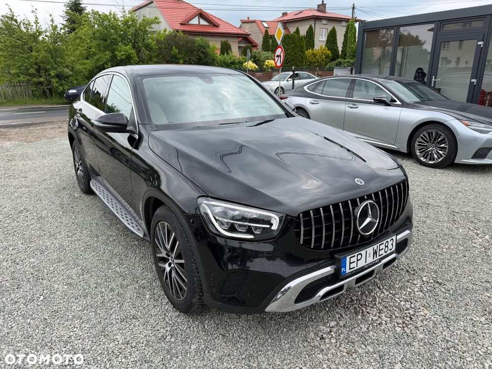 Mercedes-Benz GLC 200 d Business Edition - 3