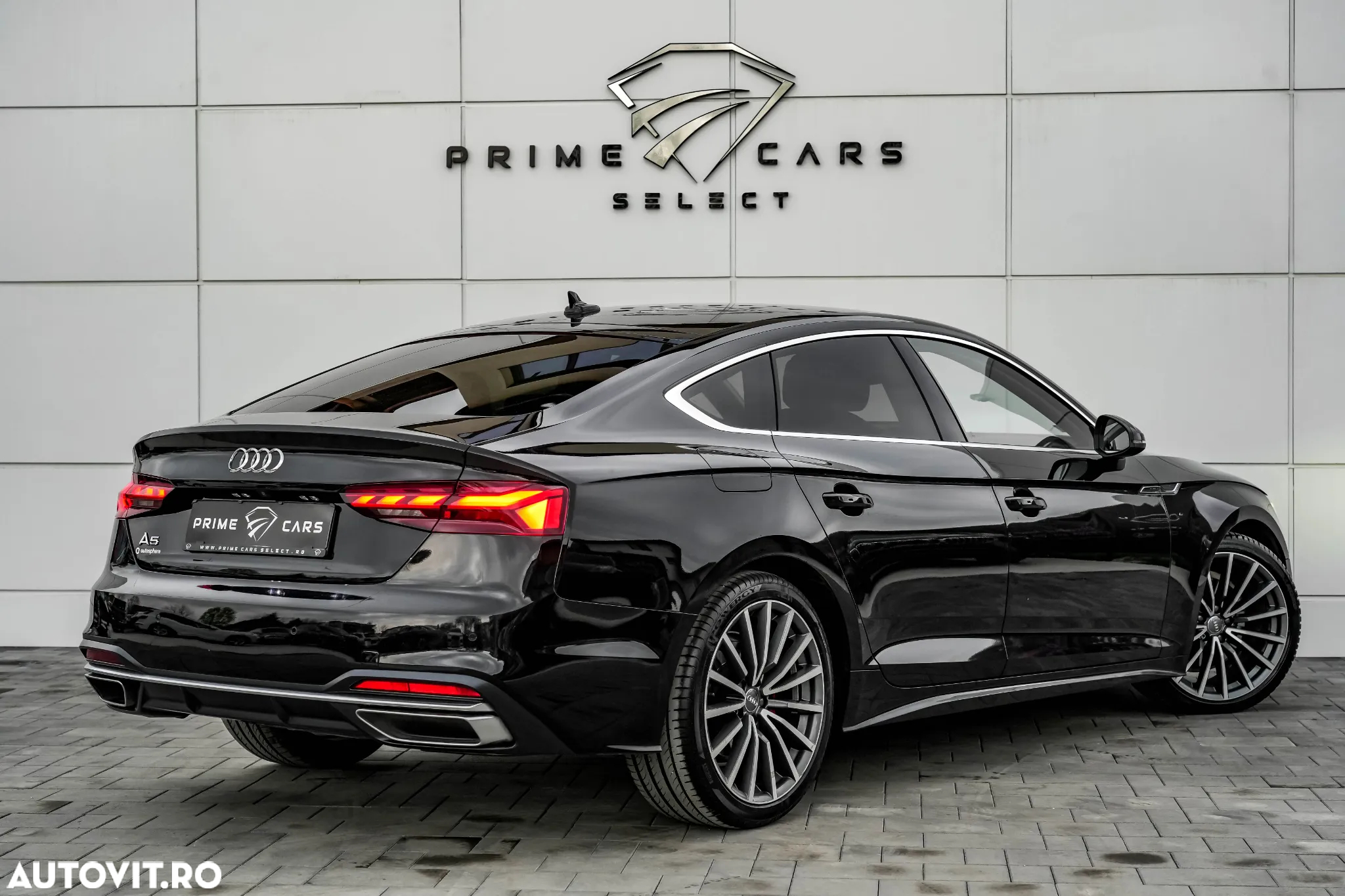 Audi A5 Sportback 40 TDI S tronic design - 2