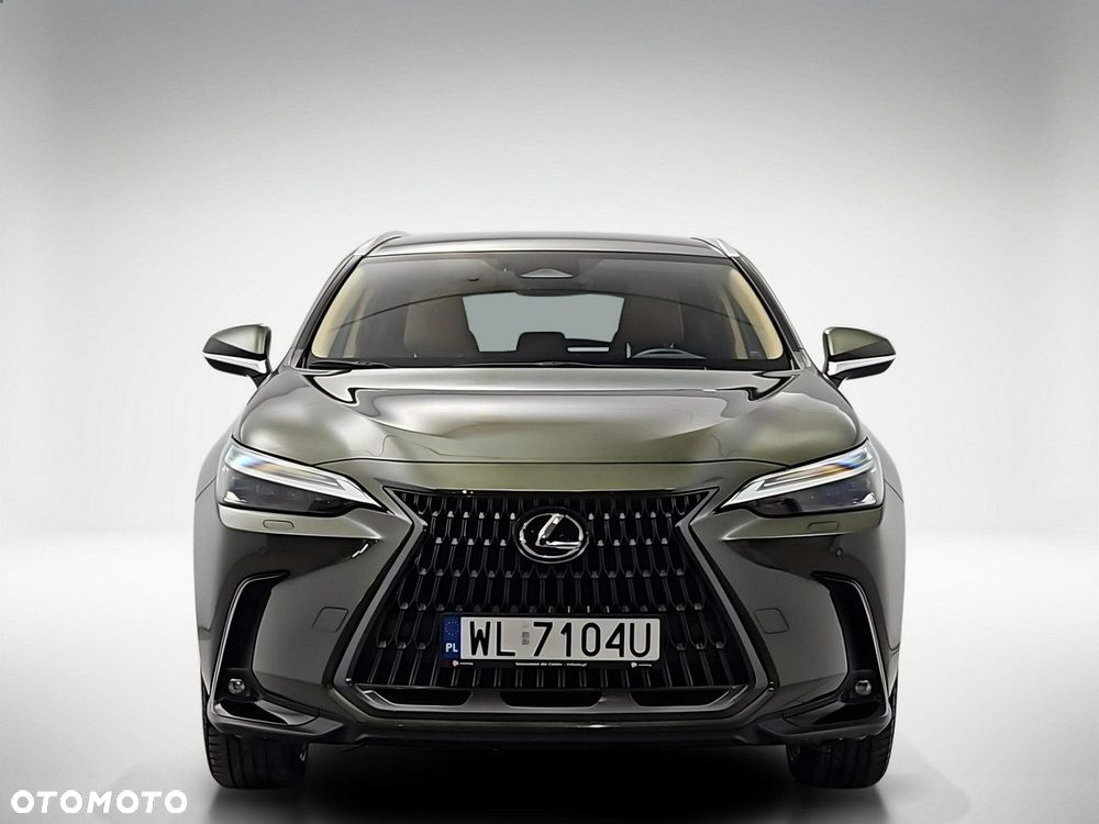 Lexus NX - 8