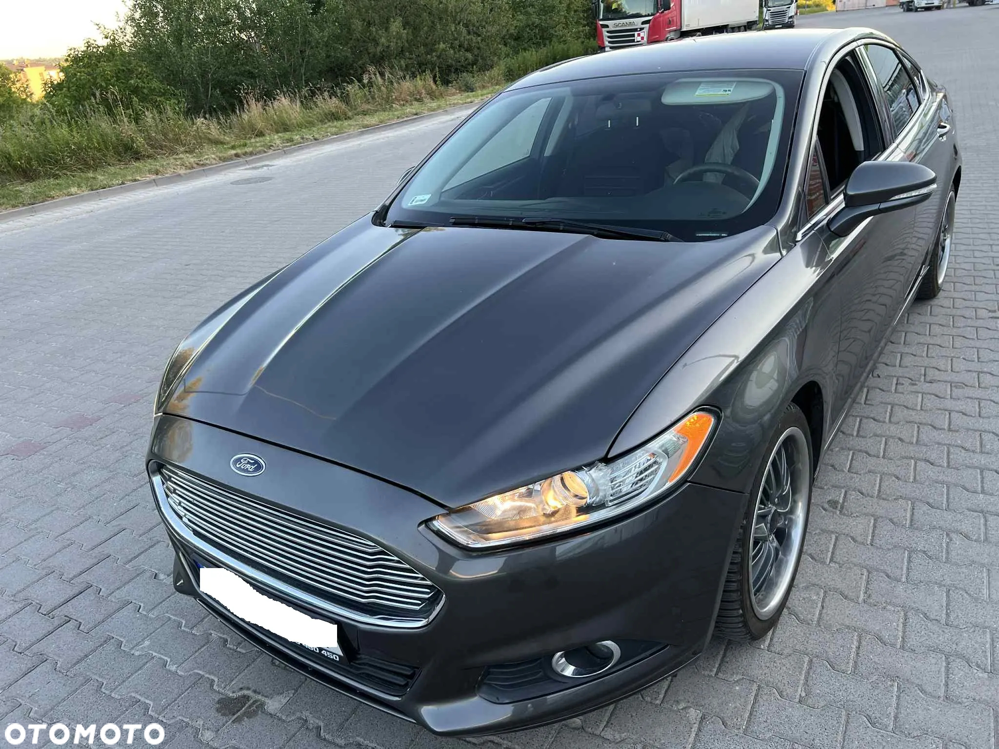 Ford Fusion - 19