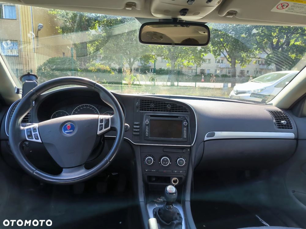 Saab 9-3 1.9TTiD PF Aero - 6