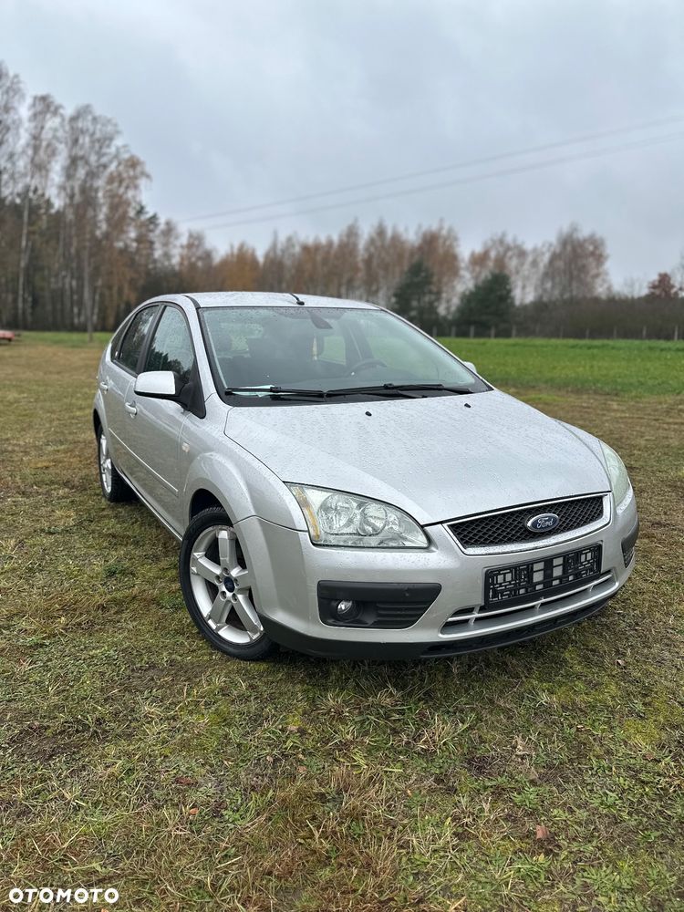Ford Focus 2.0 TDCi Ghia