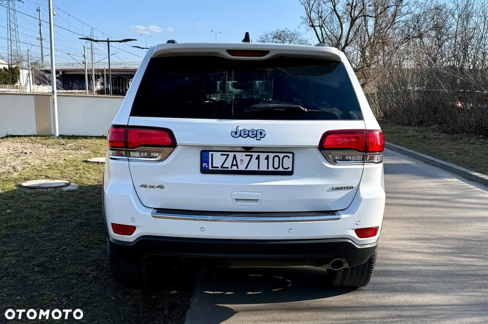 Jeep Grand Cherokee 3.6 V6 Limited - 9