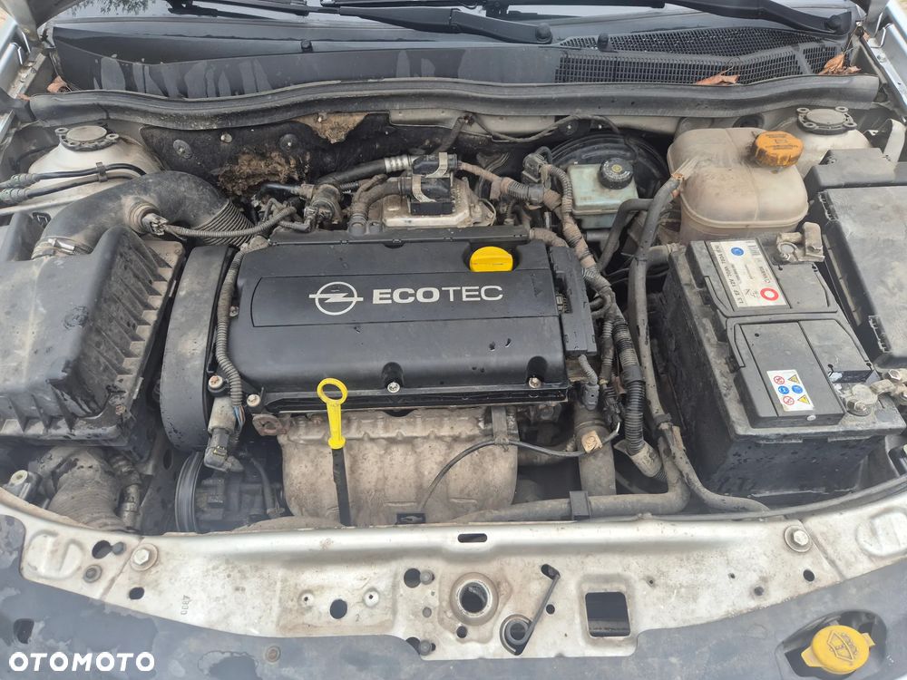 Opel Astra 1.6 Edition - 11