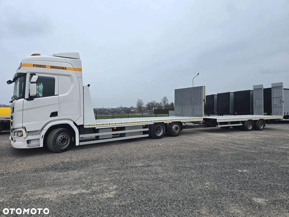 Scania R 450 - 1
