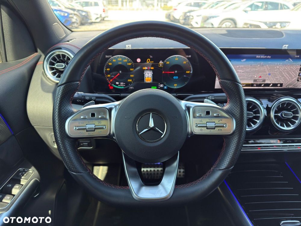 Mercedes-Benz EQA 250 66.5kWh AMG Line - 16