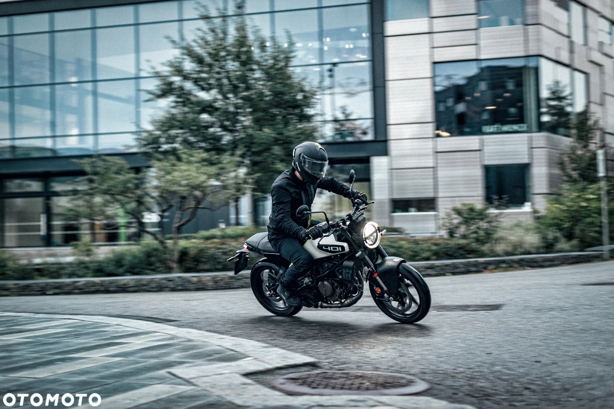 Husqvarna Vitpilen - 19