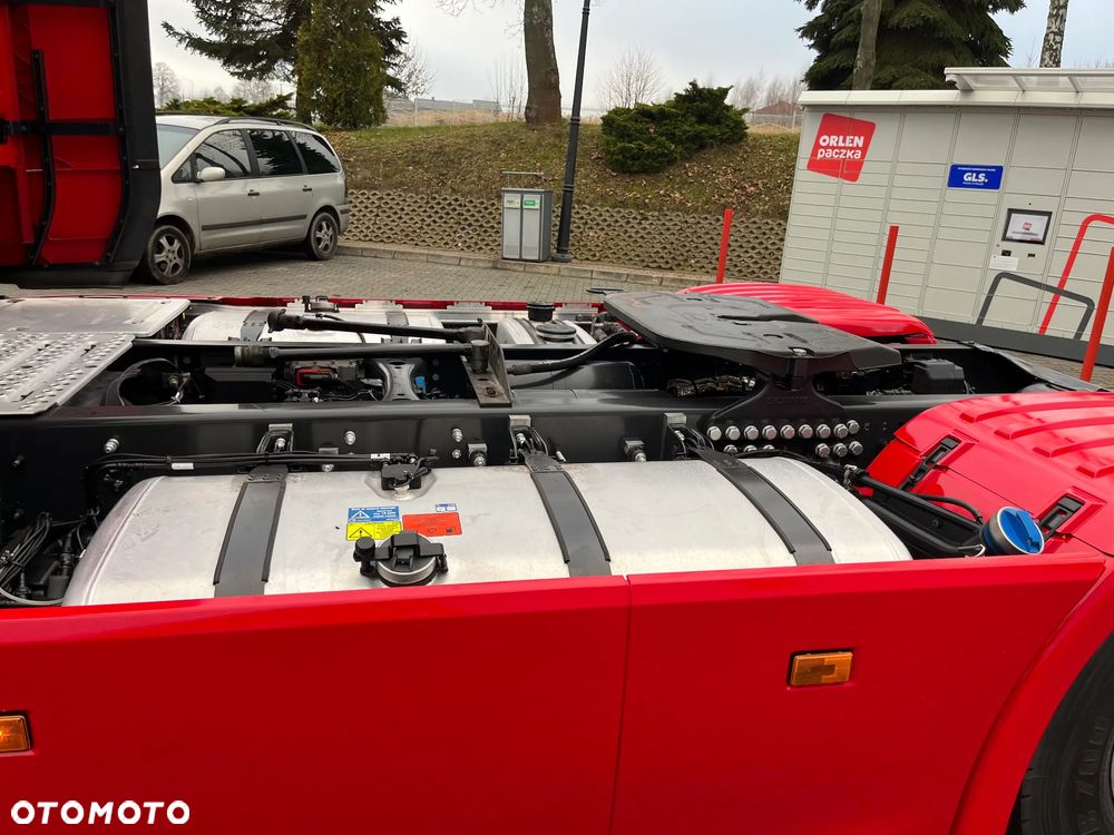 Scania SUPER R460//HYDRAULIKA//SOLARY//RETARDER//KLIMA//FULL LED//ZAWIESZENIE NA PODUSZKACH//NOWE OPONY - 7