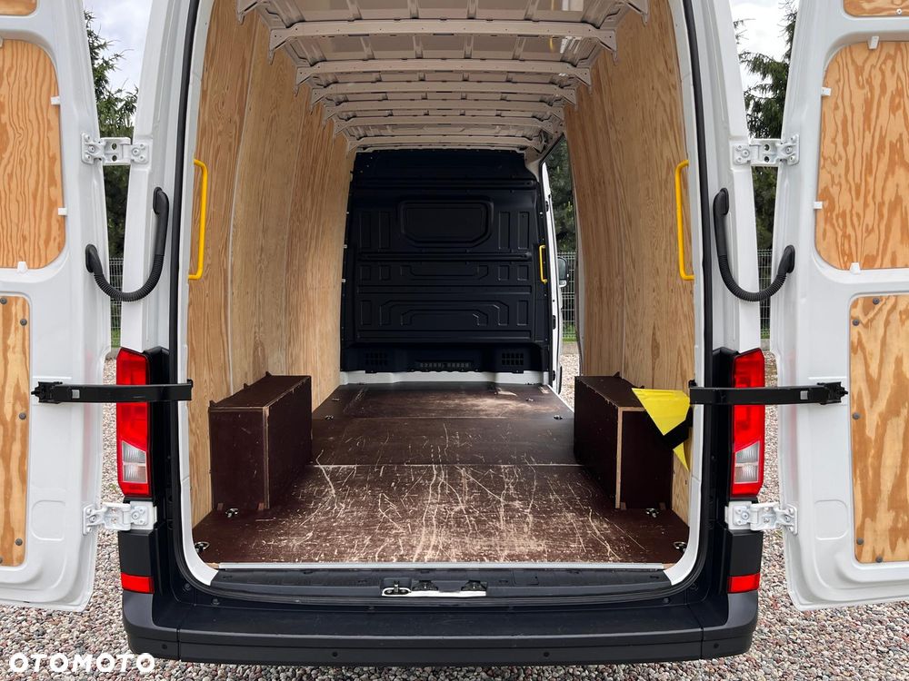Volkswagen Crafter MAX L4H2 2.0TDI 140KM, Zakup 12.2020, Klima, Napęd przedni, Salon Polska, Pierwszy Właściciel, BEZWYPADKOWY, FV 23%, Zadbany !!! - 17