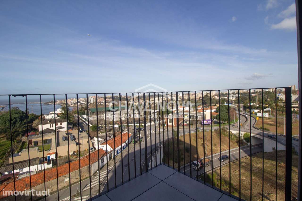 Apartamento T4 de Luxo c/ Varanda - The YARD (Jardins d´Arrábida) - Grande imagem: 2/20