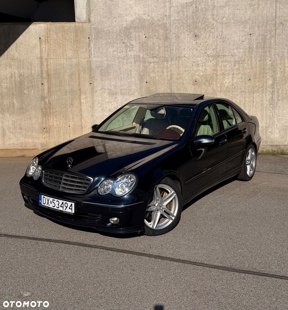 Mercedes-Benz Klasa C 230 Kompressor Elegance - 1