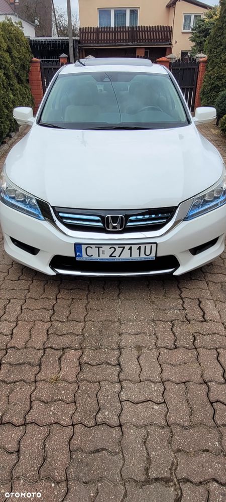 Honda Accord 2.0 Automatik Executive - 20