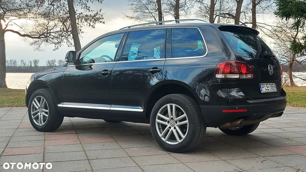 Volkswagen Touareg 3.0 V6 TDI DPF Automatik Exclusive Edition - 2