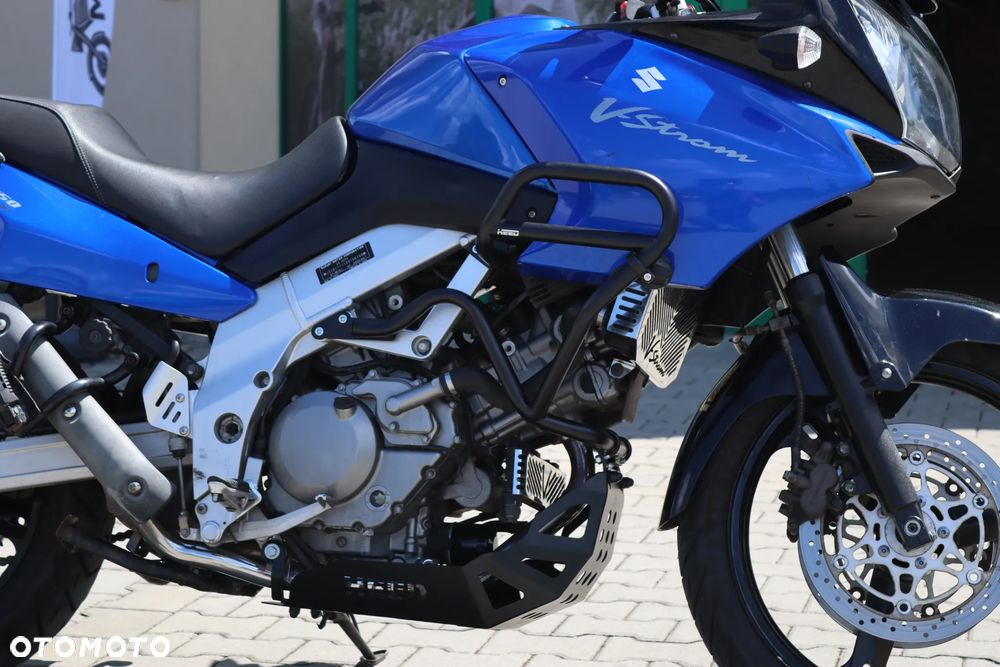 Suzuki V-STROM - 6