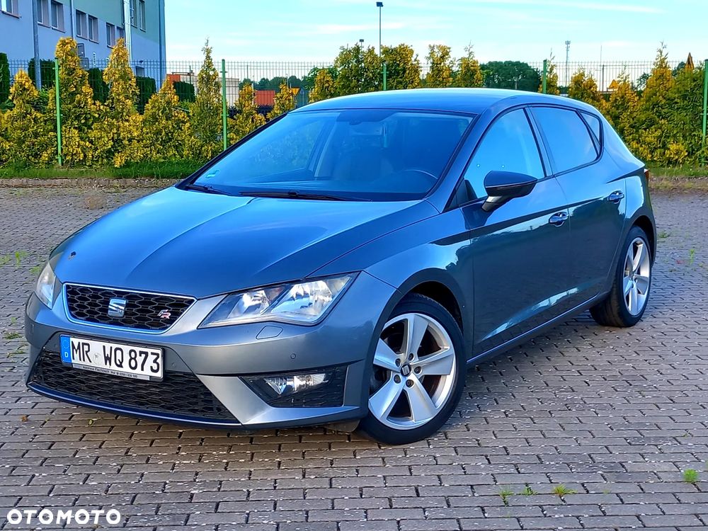 Seat Leon 2.0 TDI DPF Ecomotive FR - 20