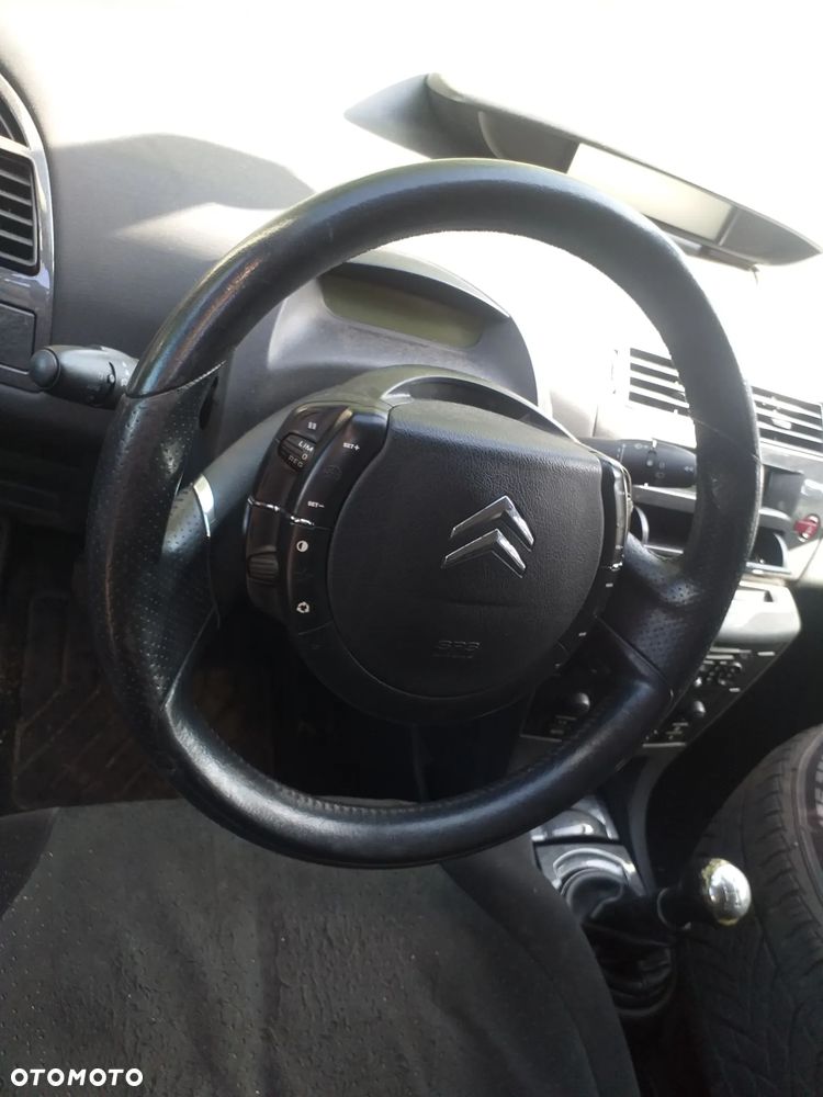Auto na części - Citroen C4 diesel Silnik Skrzynia Drzwi Maska Klapa Błotnik Zderzak Lampa Szyba Klamka Lusterko Deska Kokpit - 5