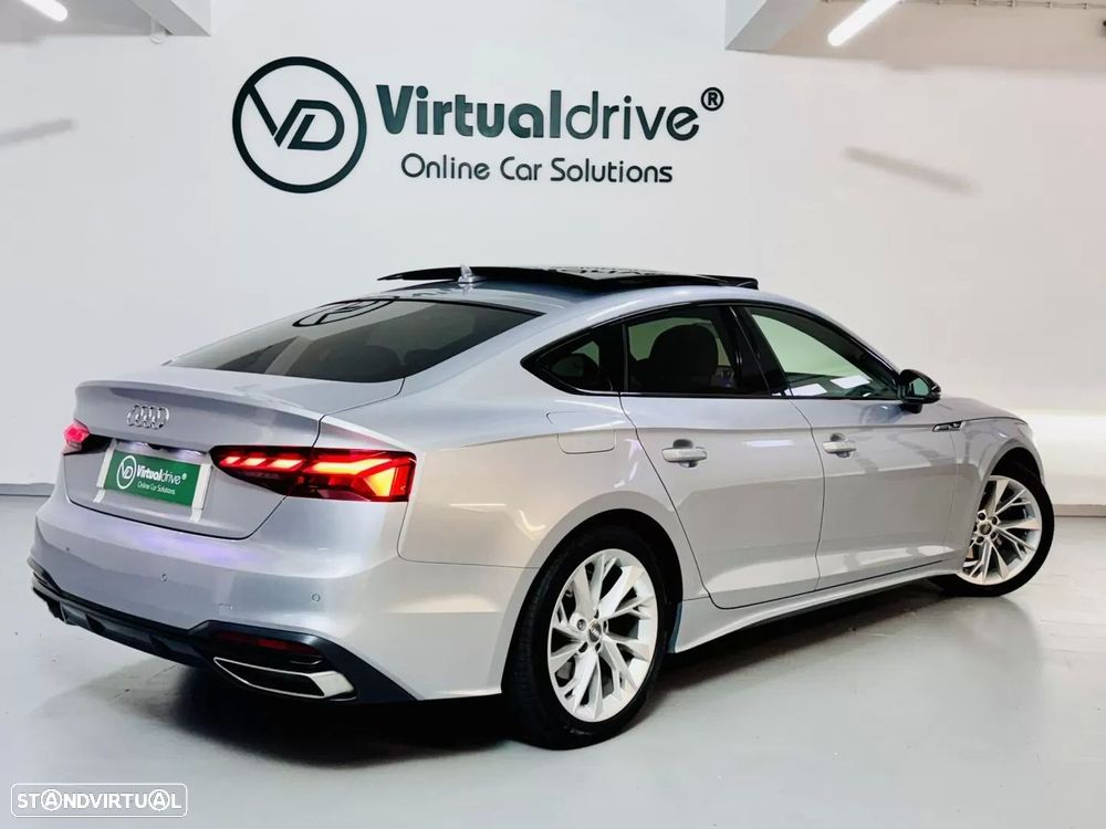 Audi A5 Sportback 35 TDI S line S tronic - 6