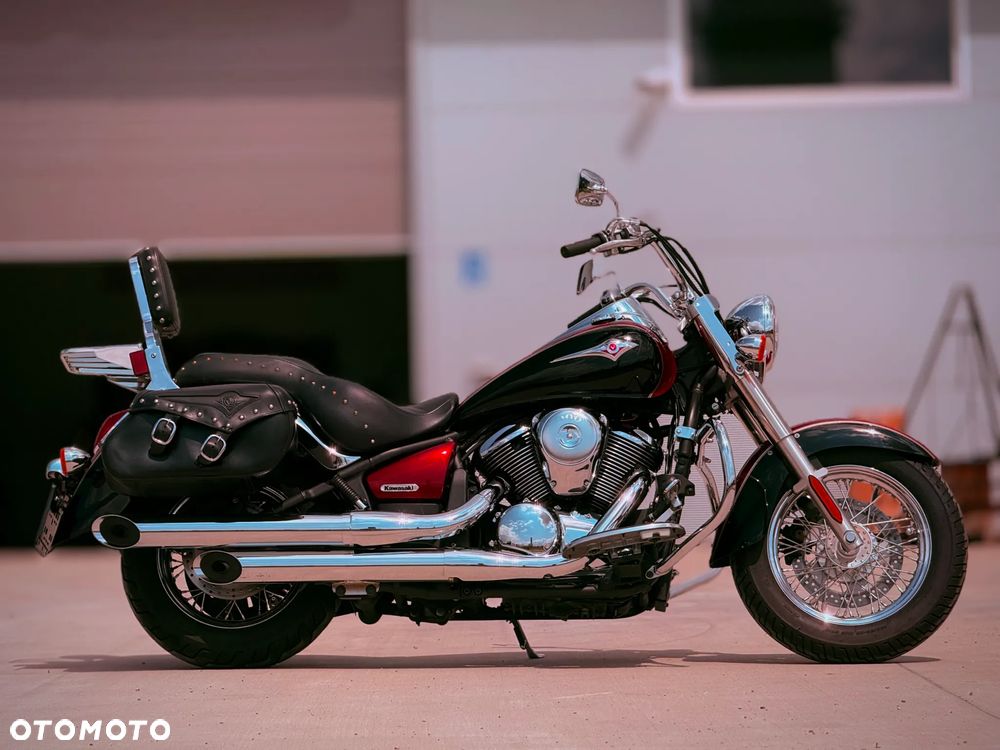 Kawasaki Vulcan - 8