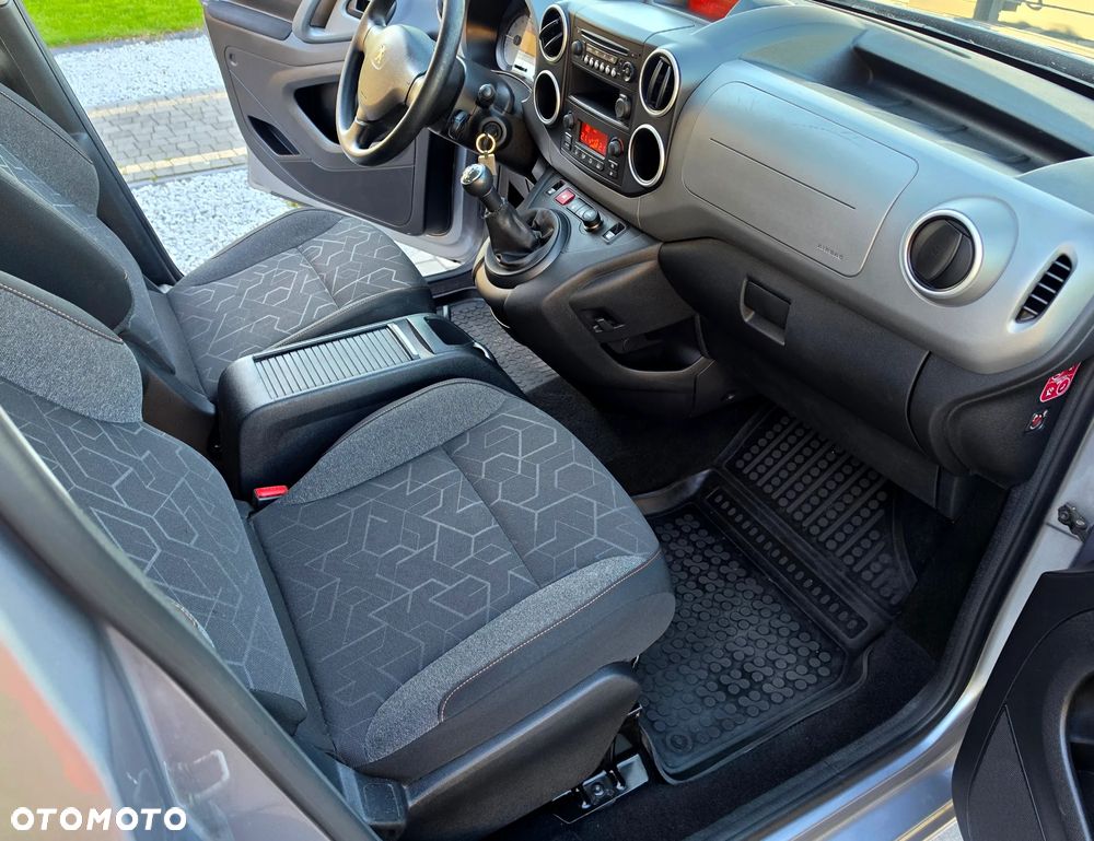 Peugeot Partner 1.6 BlueHDi Outdoor - 29