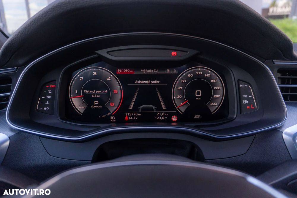 Audi A6 Avant 3.0 50 TDI quattro Tiptronic Sport - 15