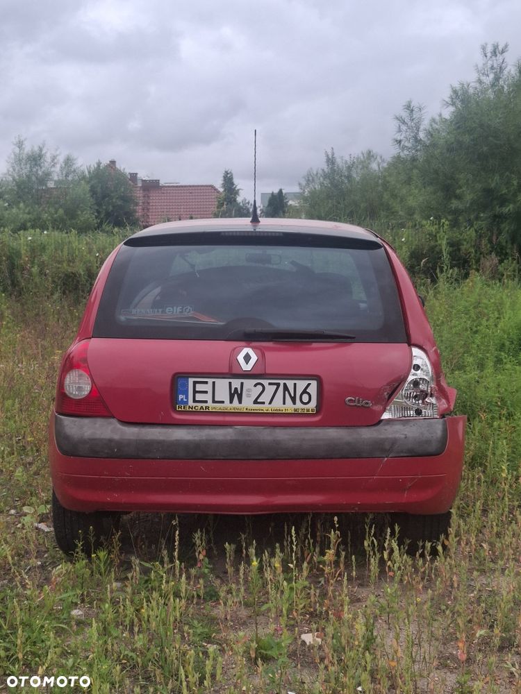 Renault Clio - 4