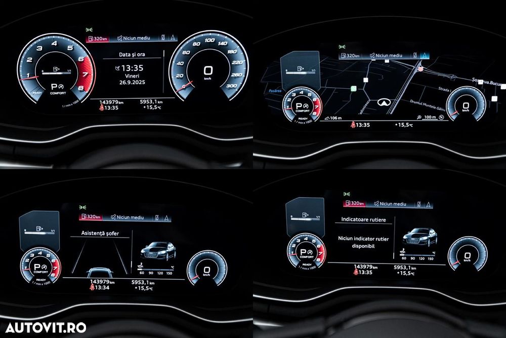 Audi A5 Sportback 35 TFSI S tronic sport - 16