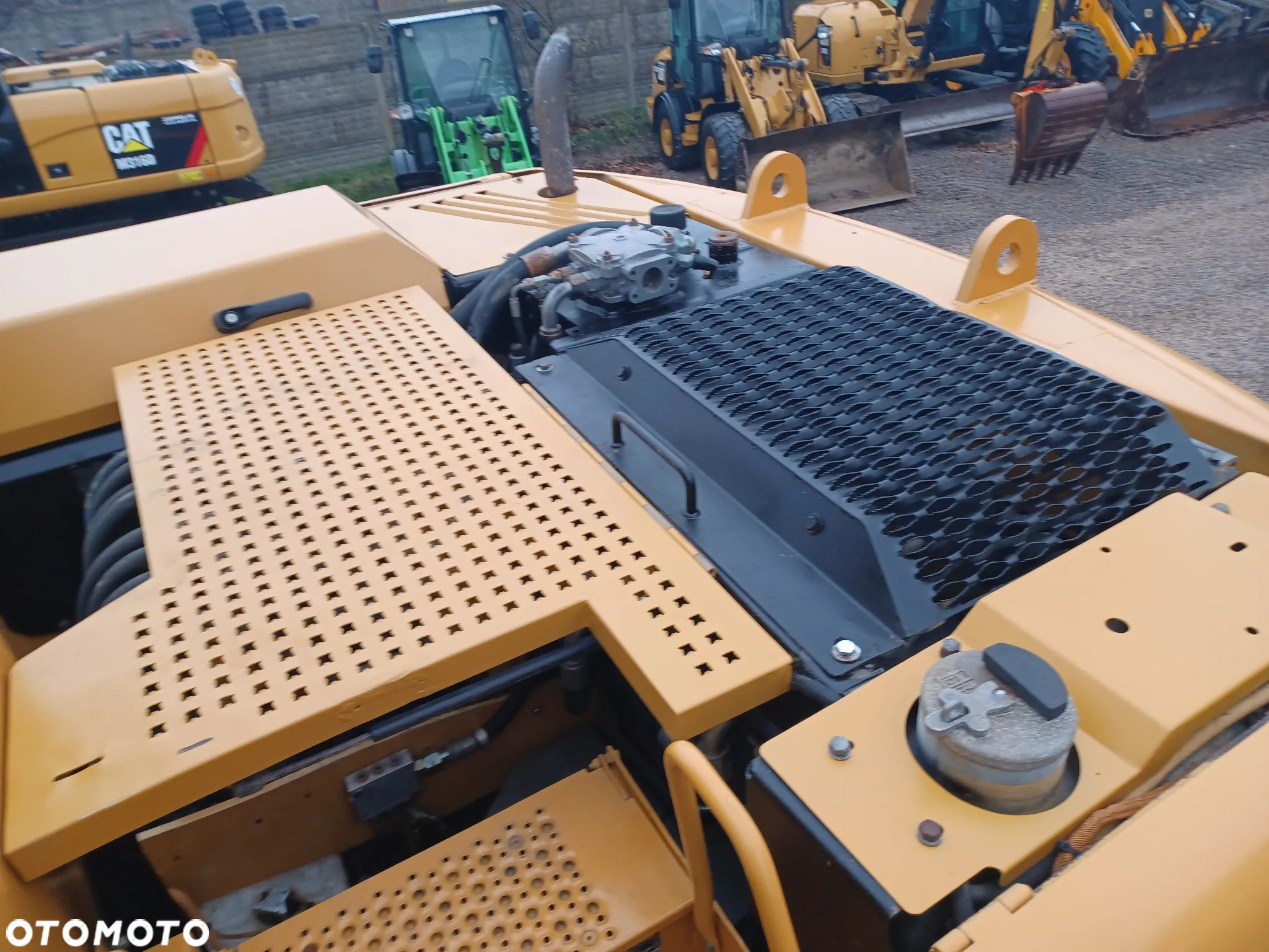 Caterpillar CAT M 313C - 18