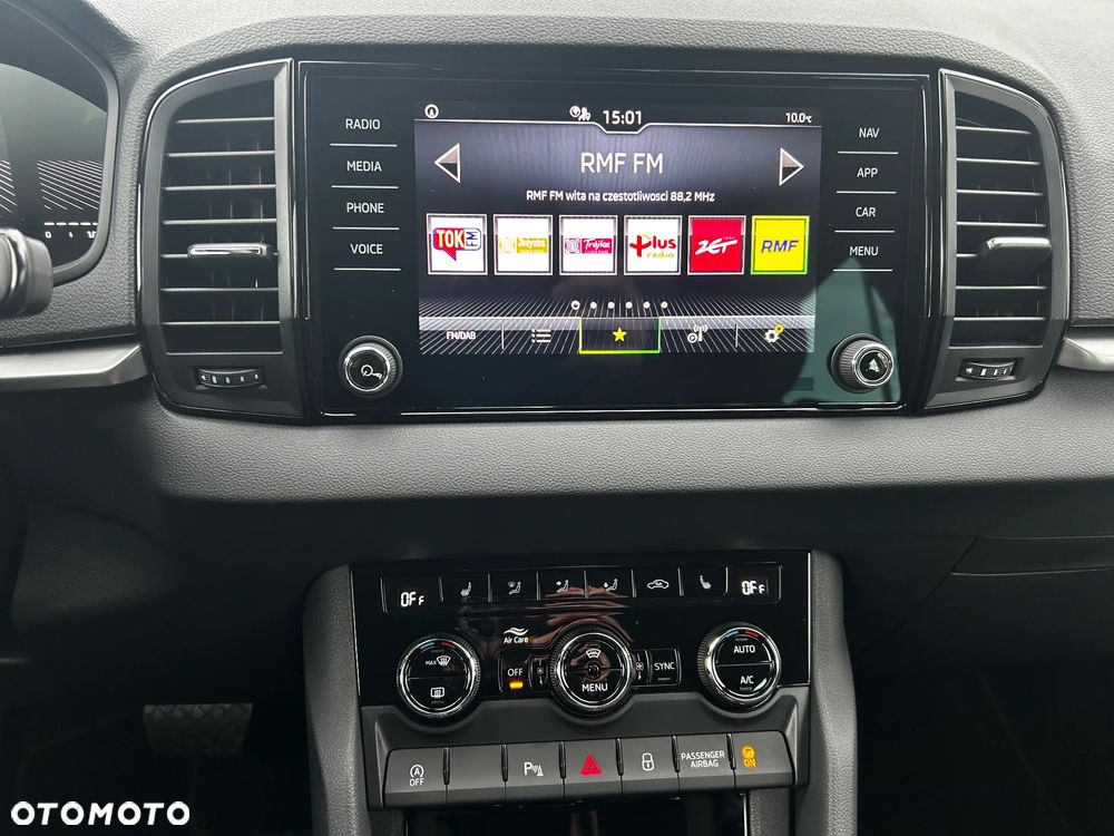Skoda Karoq 1.5 TSI ACT Edition 130 DSG - 20
