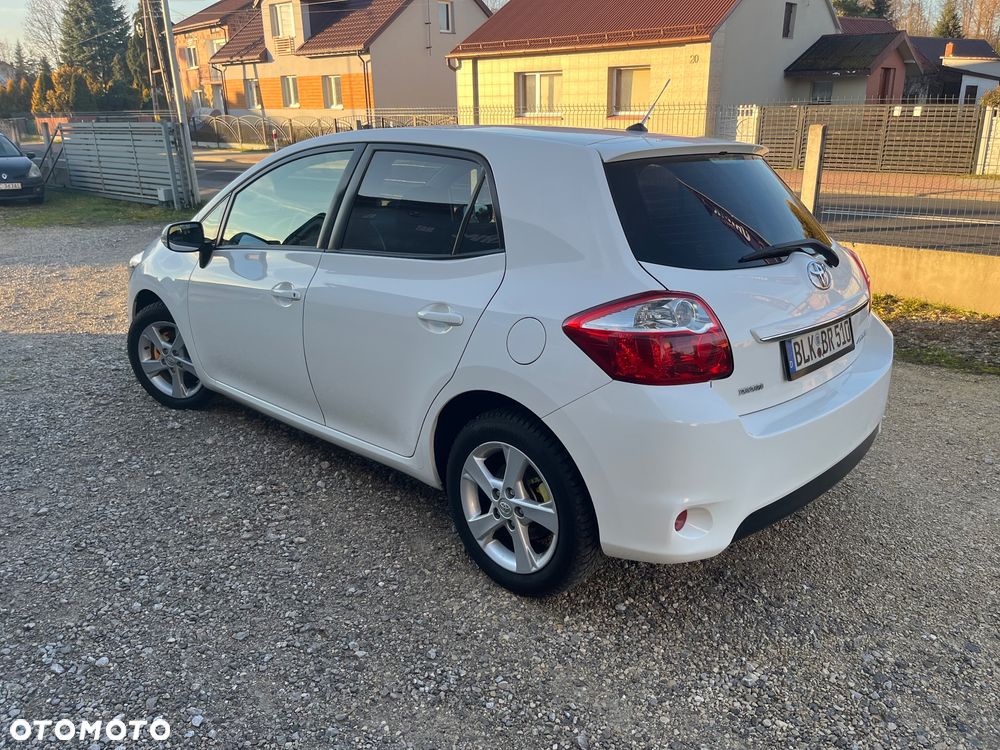 Toyota Auris 1.6 Valvematic Comfort - 13