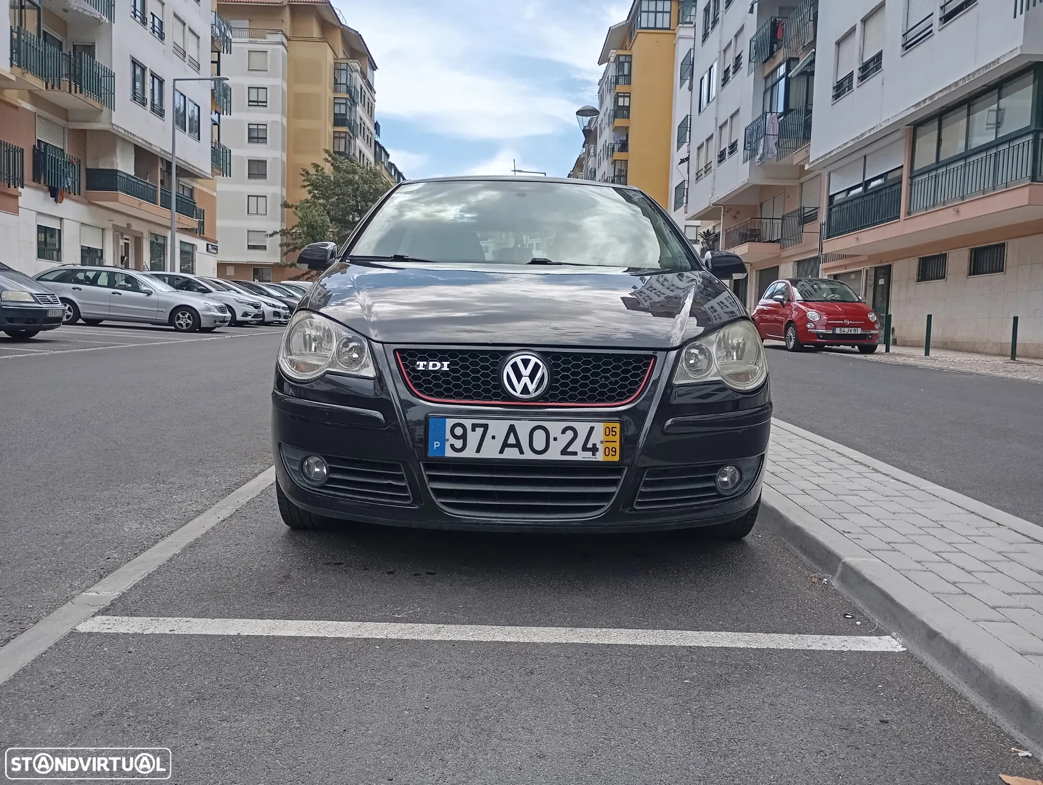 VW Polo 1.4 TDi Sportline - 7
