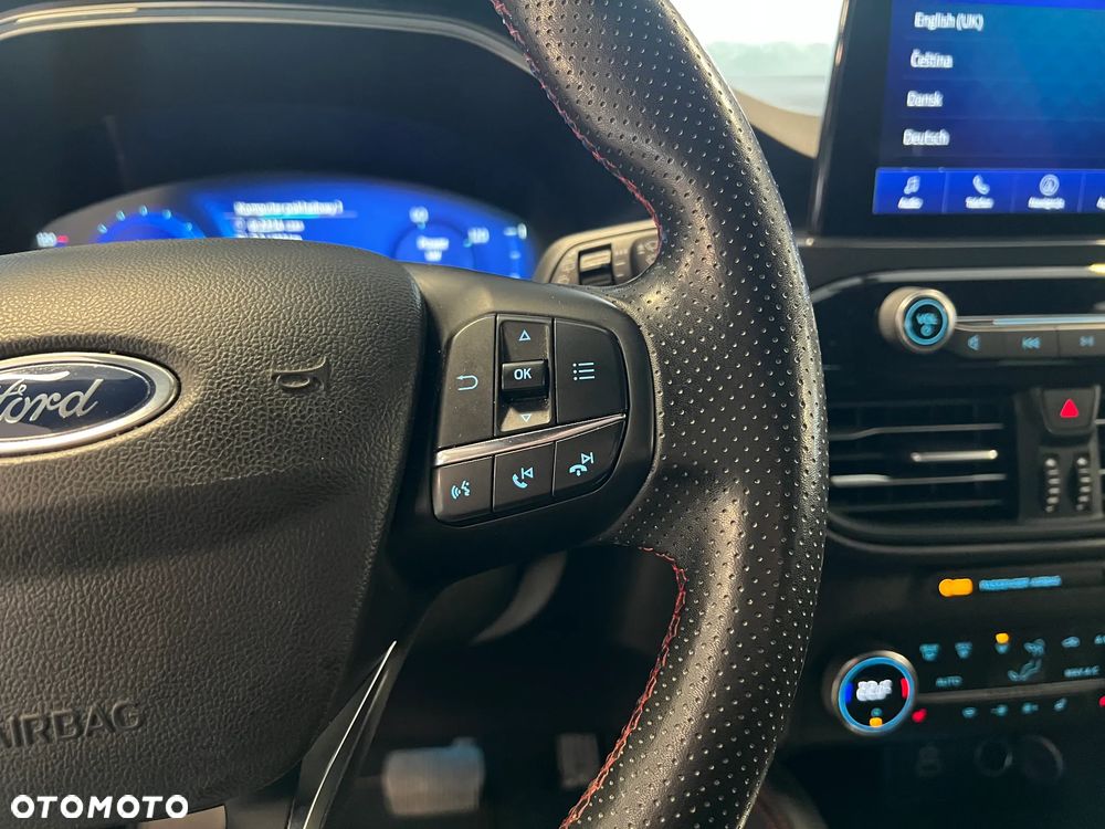 Ford Kuga 2.5P PHEV FWD ST-Line - 26