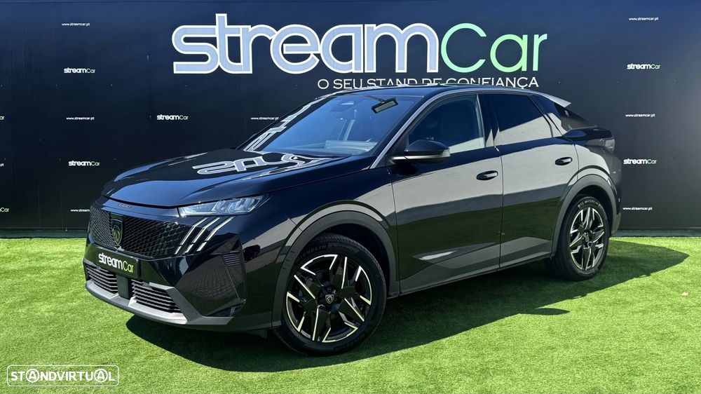 Peugeot 3008 1.2 Hybrid Allure Pack e-DCS6 - 1