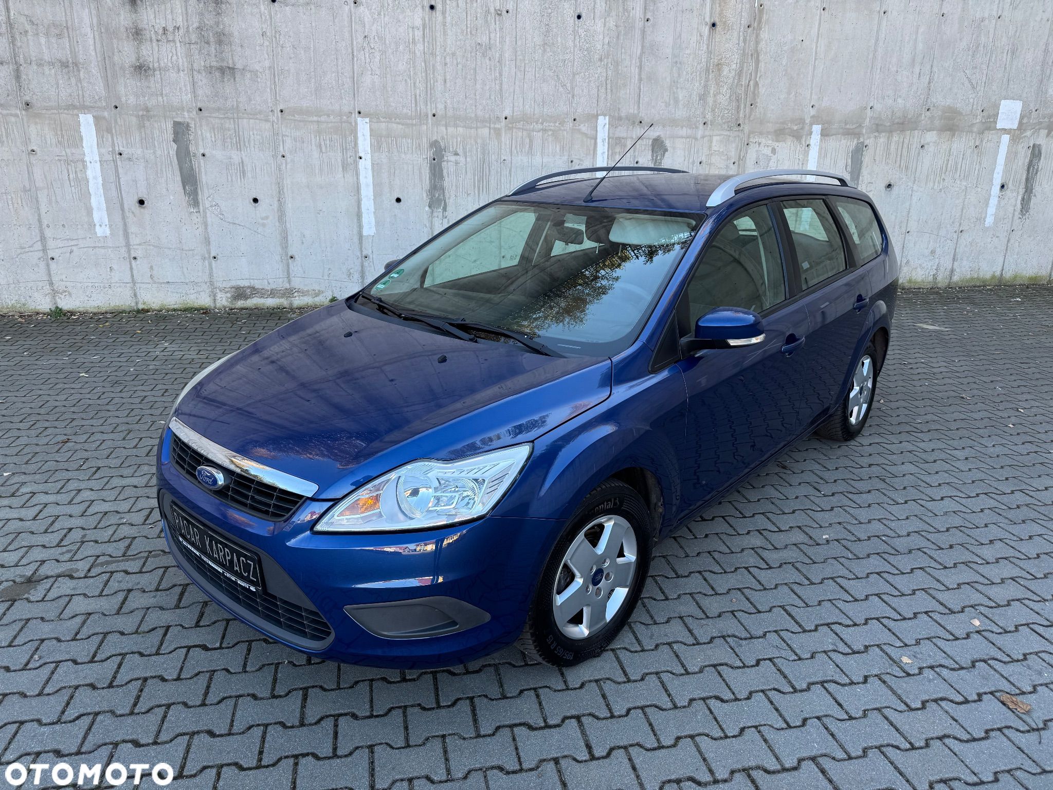 Ford Focus 1.8 Style - 1