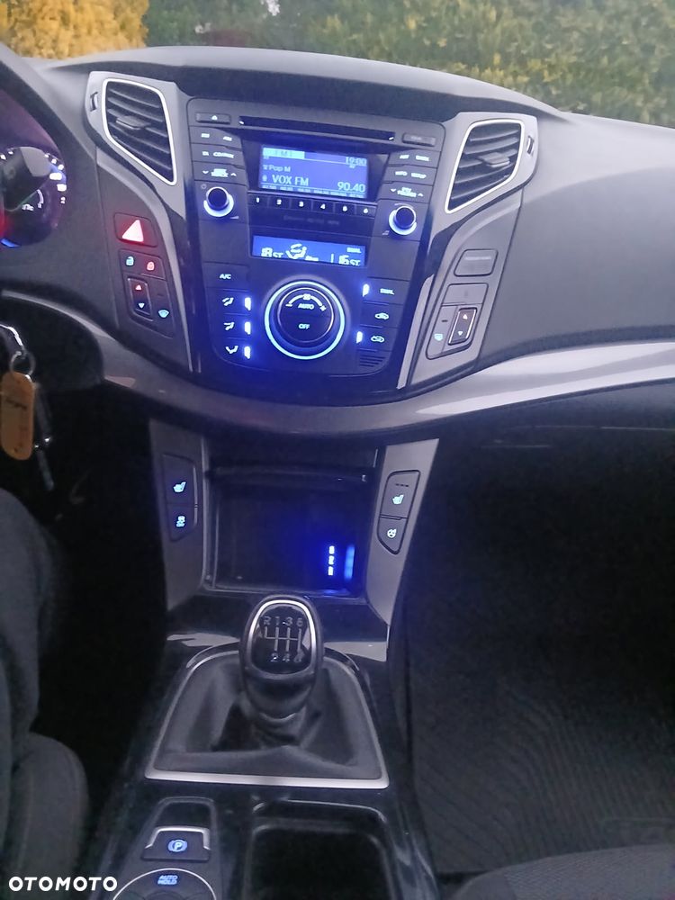 Hyundai i40 1.7 CRDi BlueDrive Business - 22