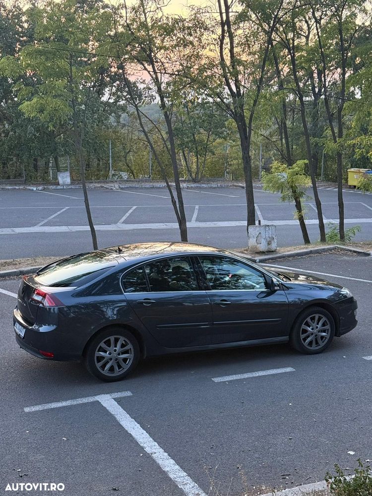 Renault Laguna dCi 110 FAP Limited - 4