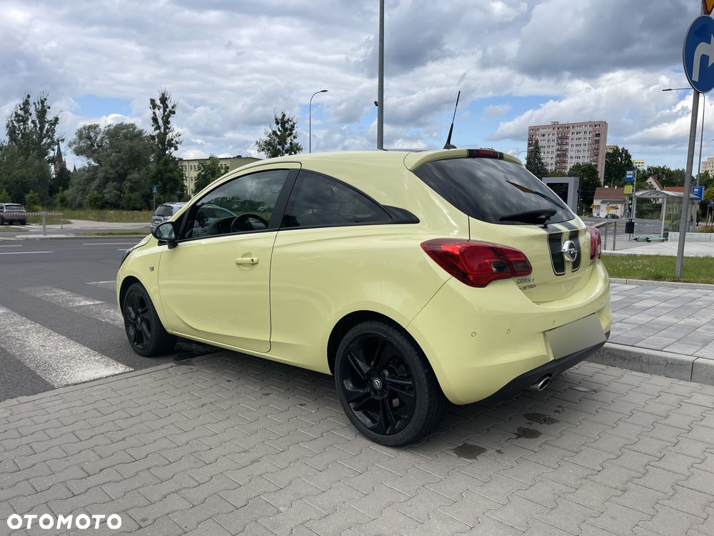 Opel Corsa 1.4 Turbo (ecoFLEX) Start/Stop Color Edition - 3